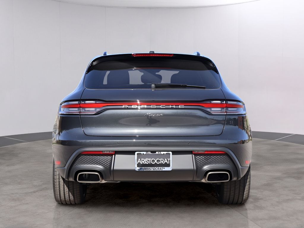 2026 Porsche Macan San Clemente CA