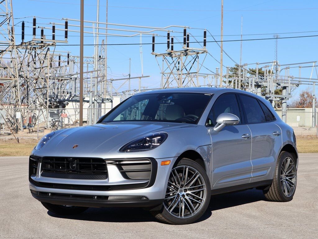 2026 Porsche Macan