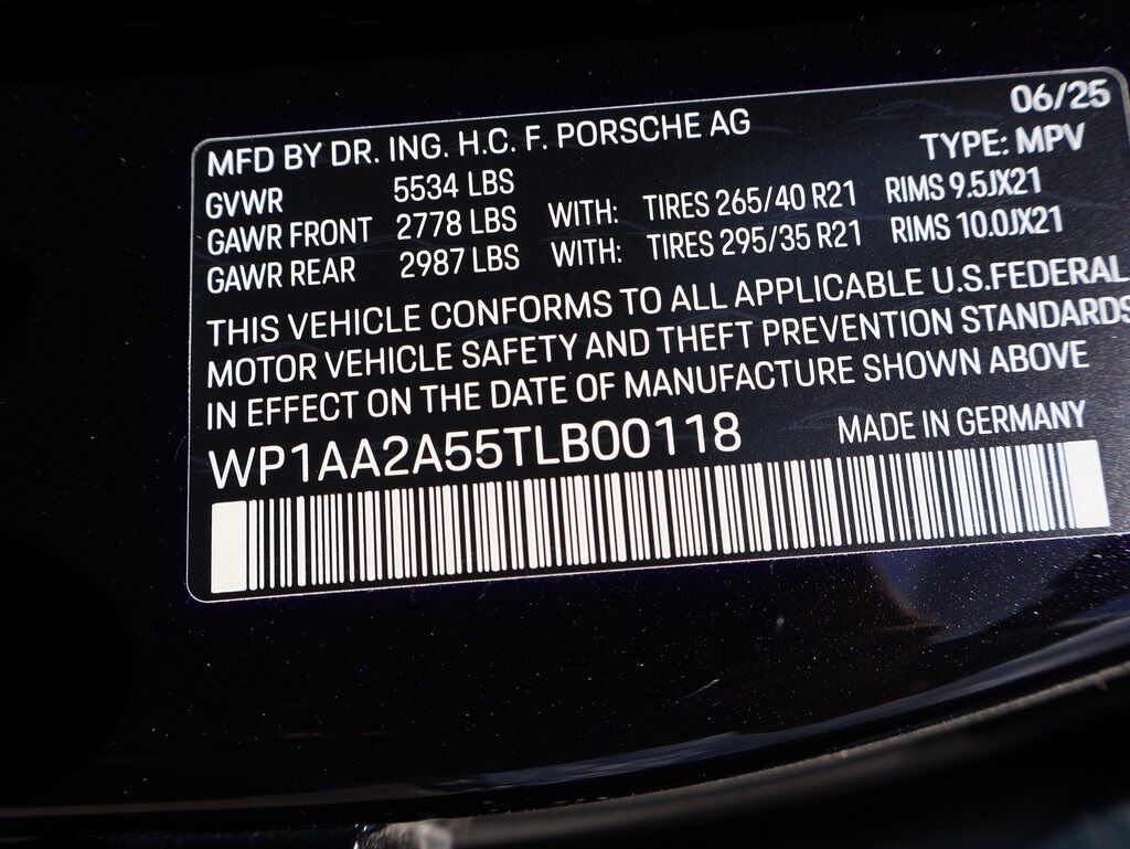 2026 Porsche Macan San Clemente CA