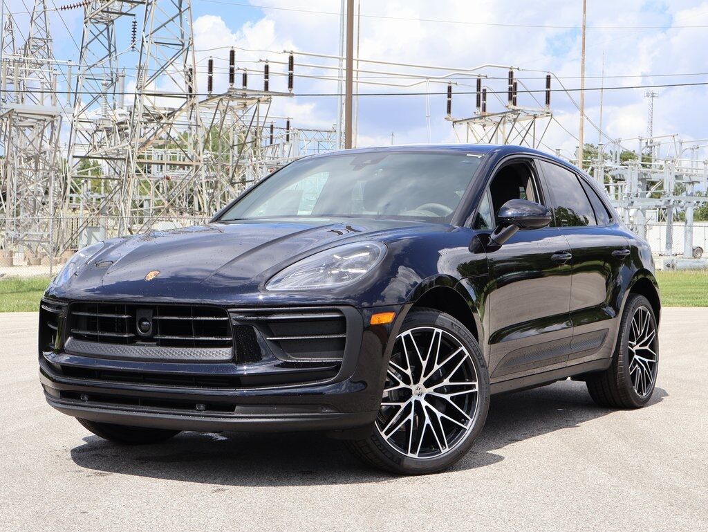 2026 Porsche Macan San Clemente CA