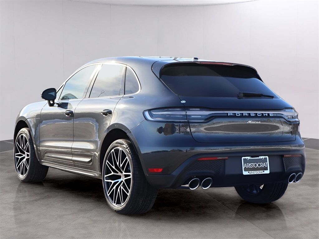 2026 Porsche Macan