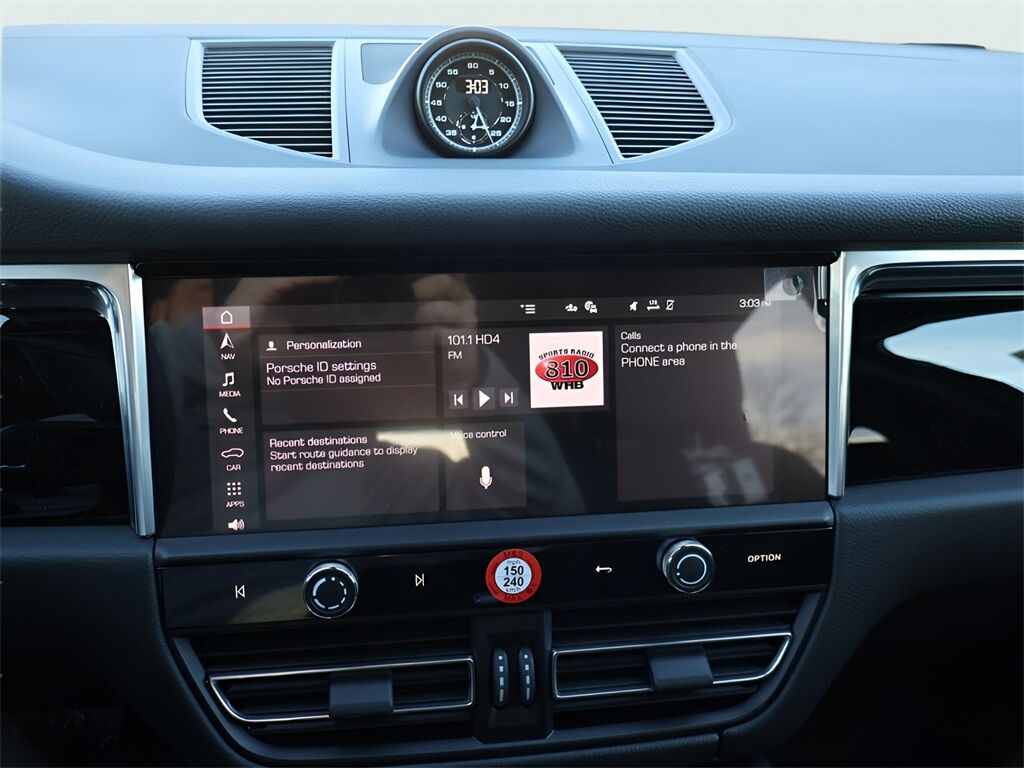 2026 Porsche Macan San Clemente CA