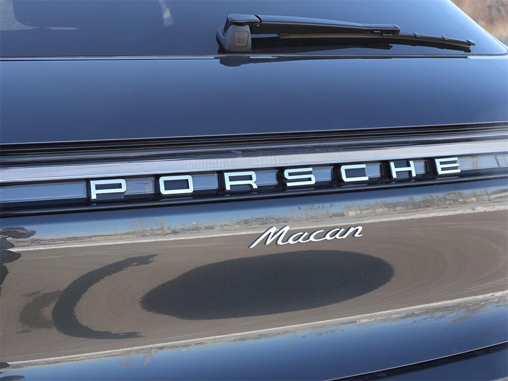 2026 Porsche Macan San Clemente CA