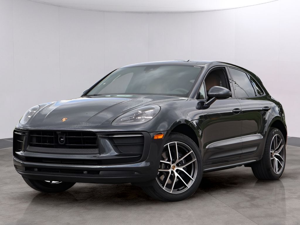 2026 Porsche Macan