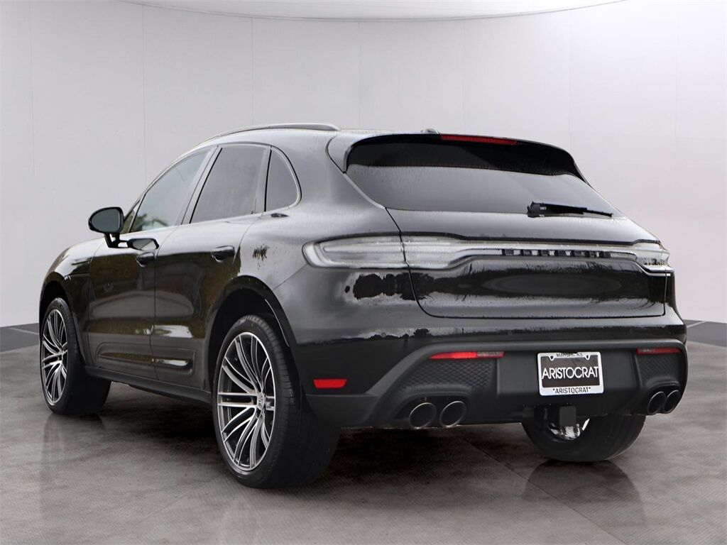 2026 Porsche Macan San Clemente CA