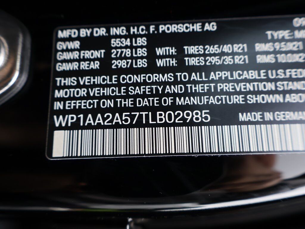 2026 Porsche Macan San Clemente CA