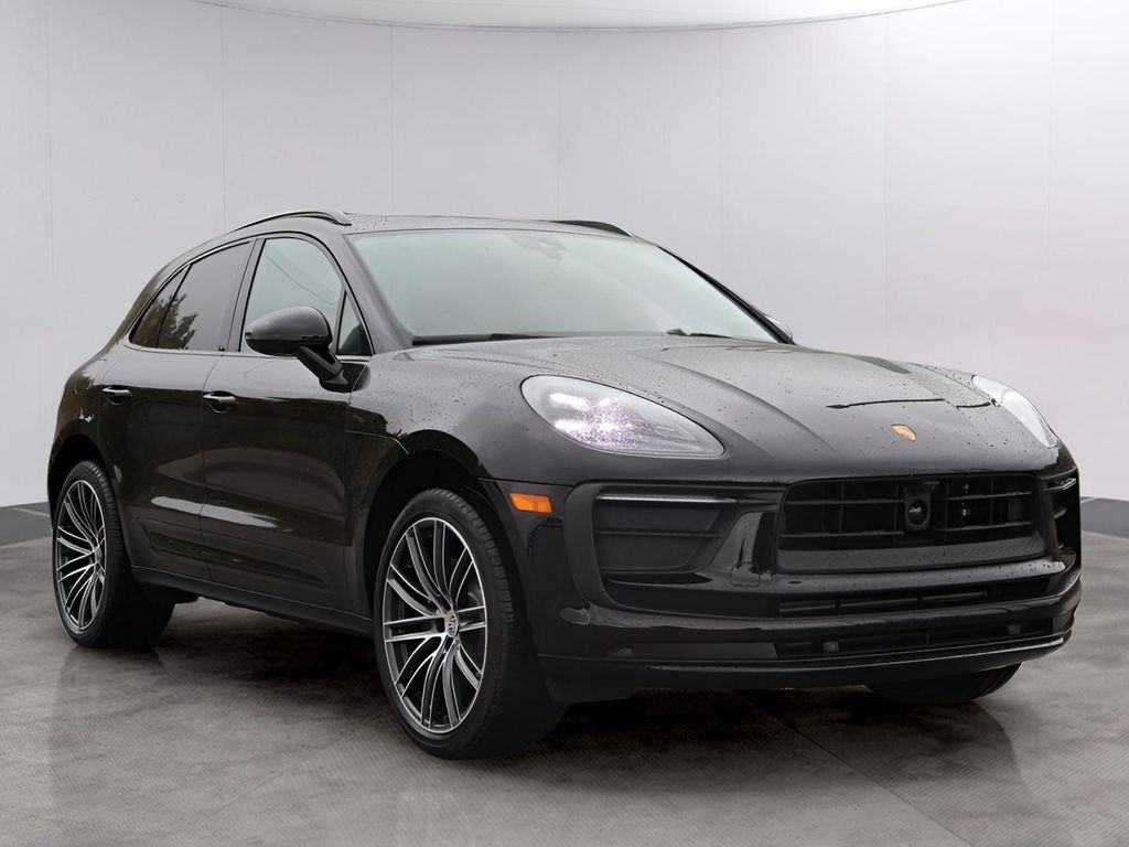 2026 Porsche Macan San Clemente CA