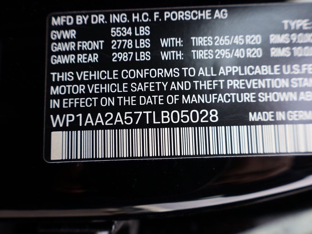 2026 Porsche Macan San Clemente CA