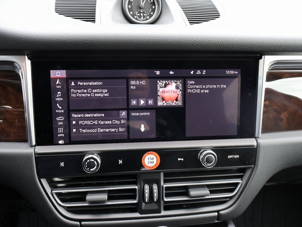 2026 Porsche Macan San Clemente CA