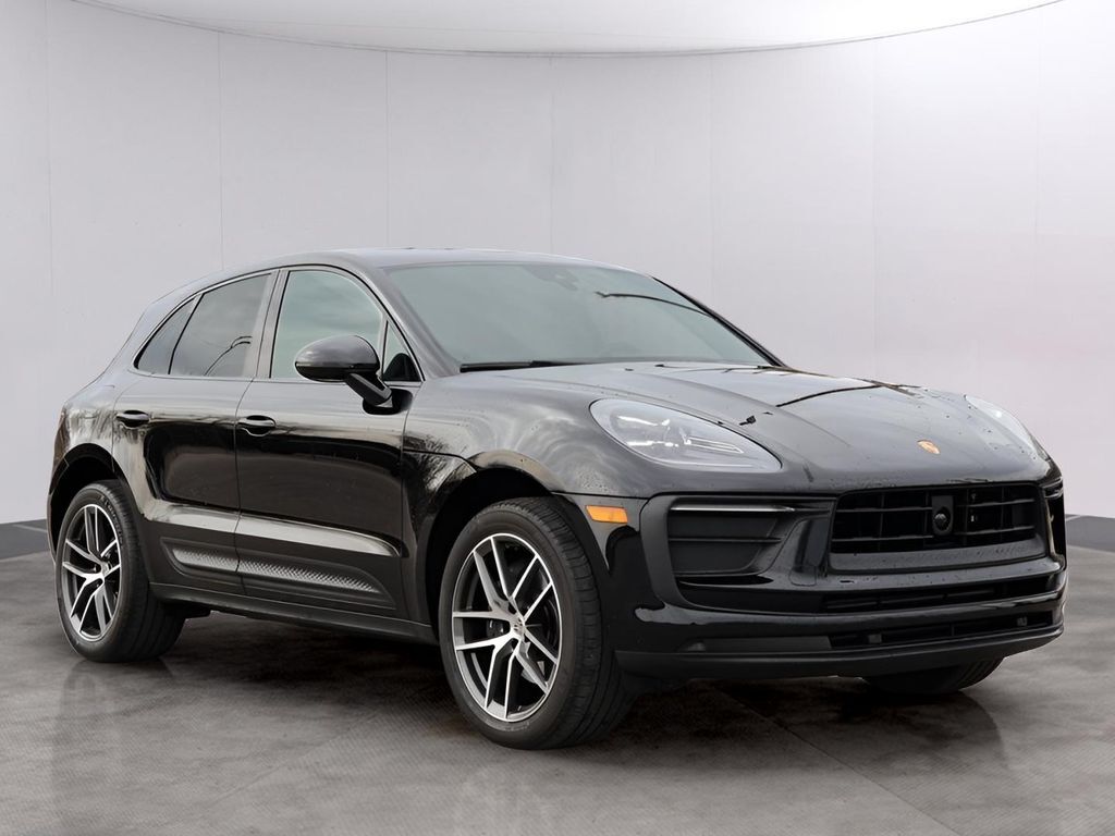 2026 Porsche Macan San Clemente CA