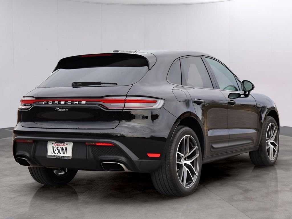 2026 Porsche Macan San Clemente CA