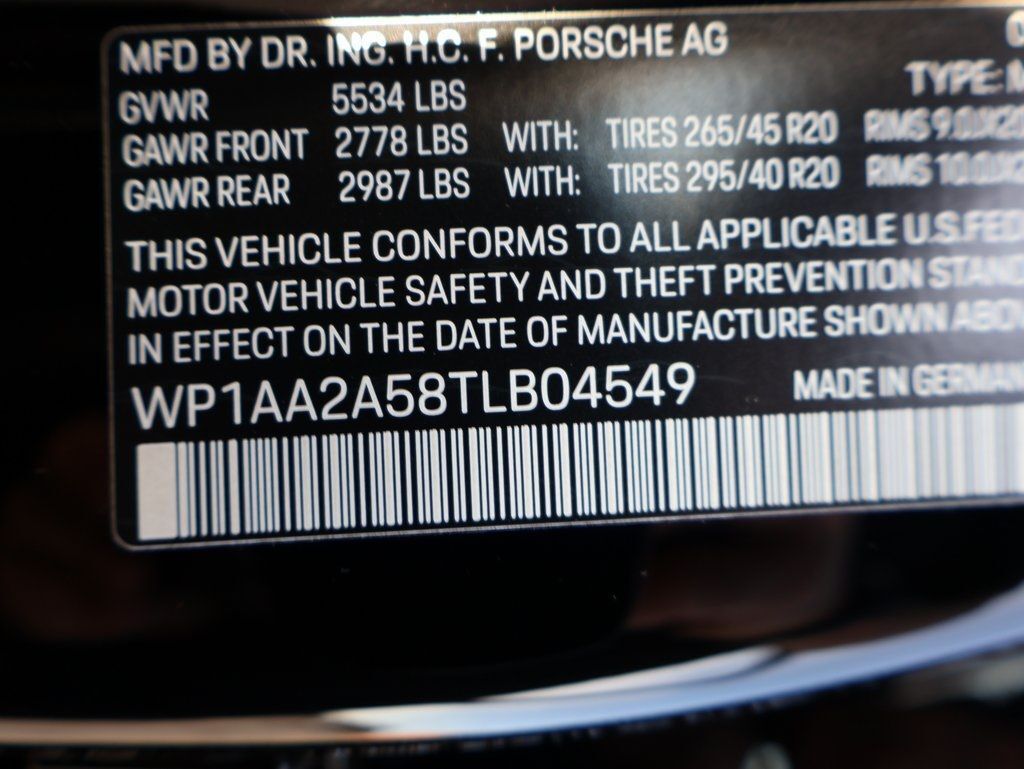 2026 Porsche Macan San Clemente CA