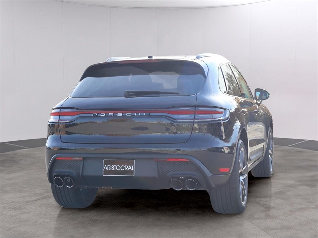 2026 Porsche Macan San Clemente CA