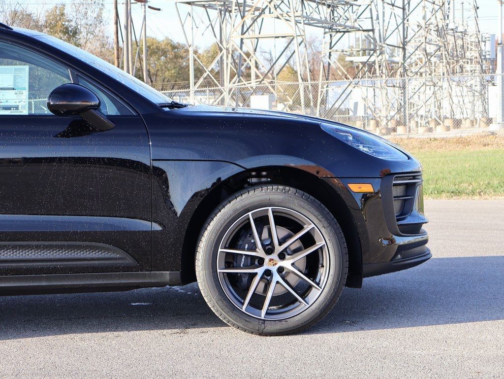 2026 Porsche Macan San Clemente CA