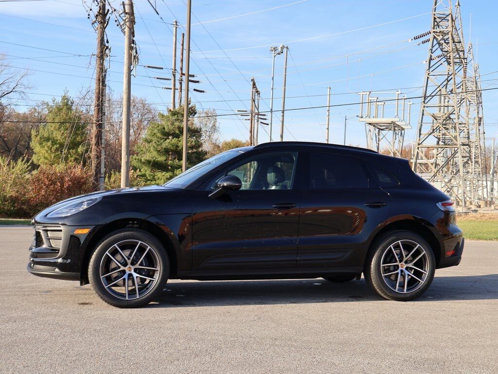 2026 Porsche Macan San Clemente CA