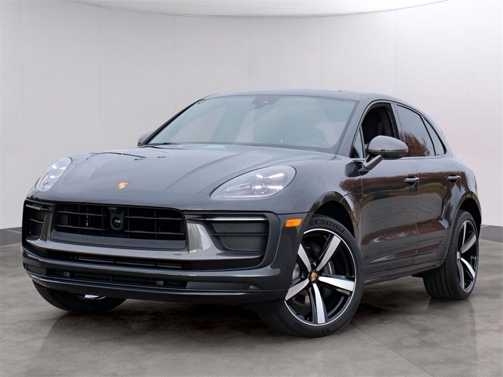 2026 Porsche Macan