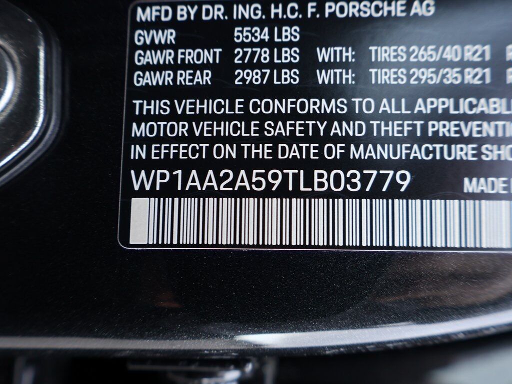 2026 Porsche Macan San Clemente CA