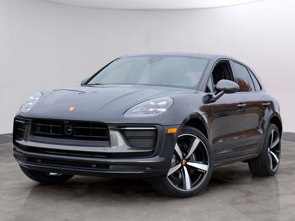 2026 Porsche Macan