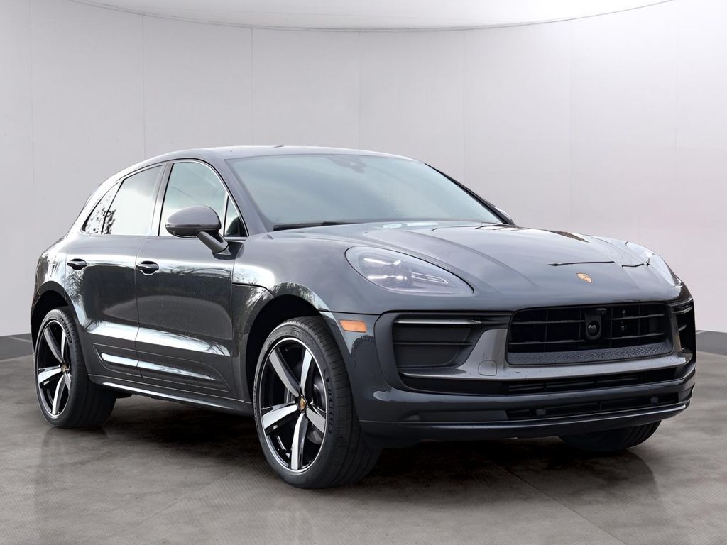 2026 Porsche Macan San Clemente CA