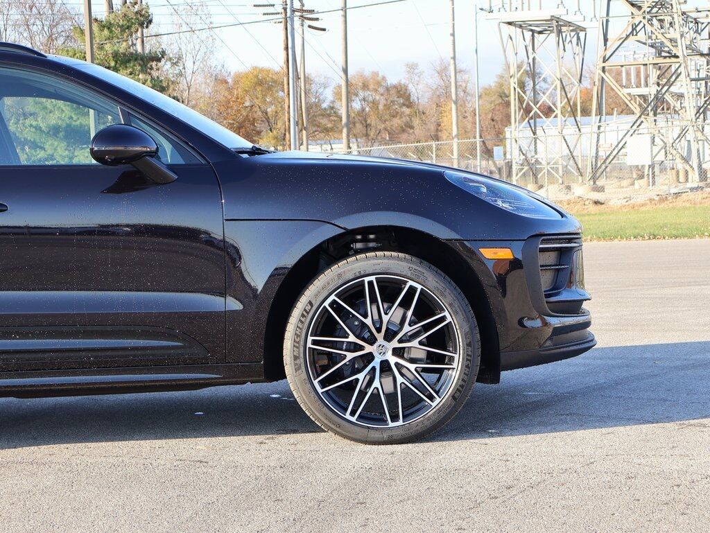 2026 Porsche Macan San Clemente CA