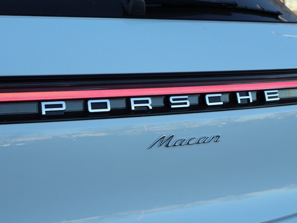 2026 Porsche Macan San Clemente CA