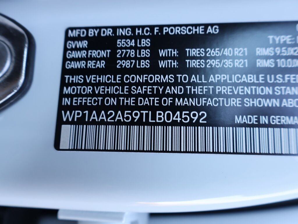 2026 Porsche Macan San Clemente CA