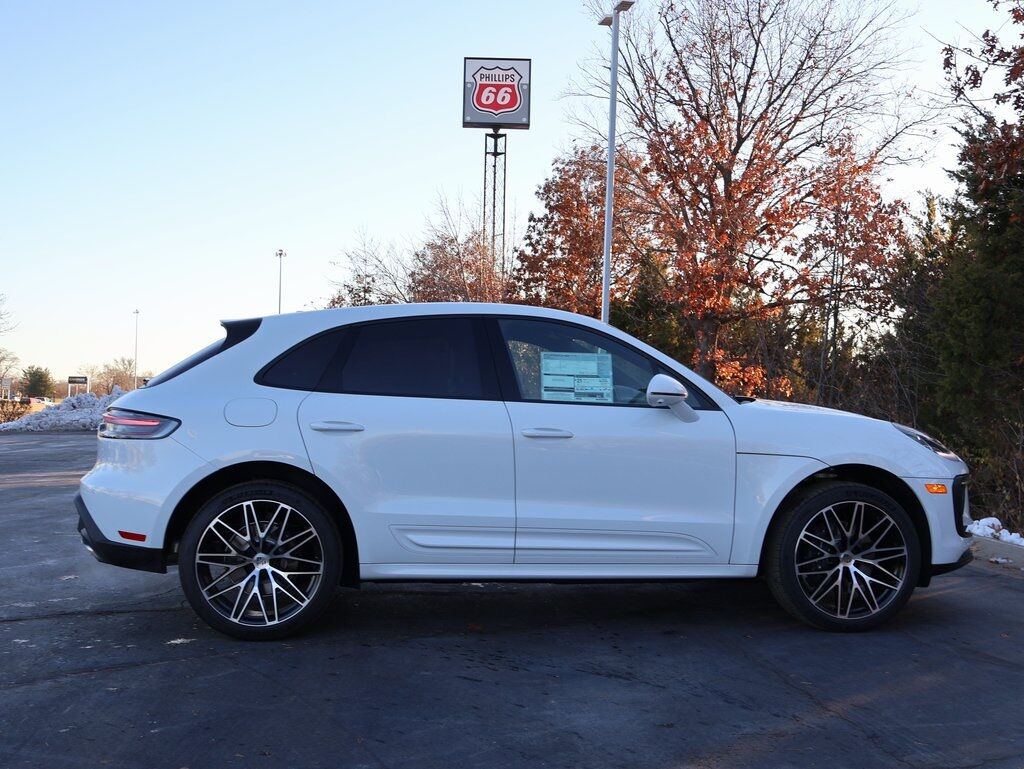 2026 Porsche Macan San Clemente CA