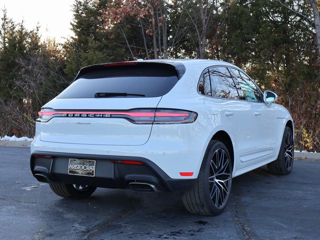 2026 Porsche Macan San Clemente CA