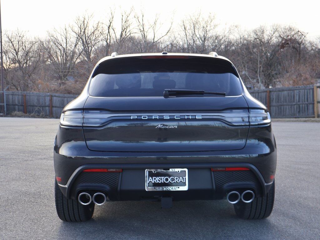 2026 Porsche Macan San Clemente CA