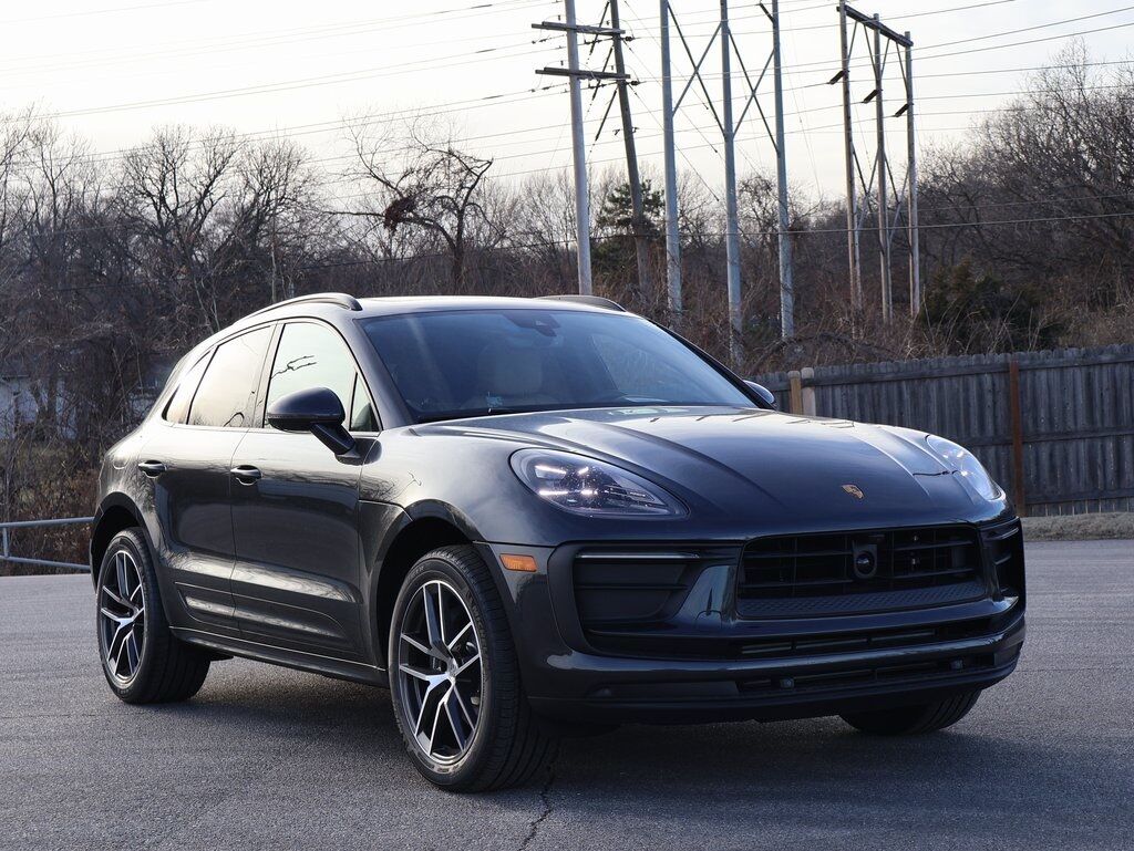 2026 Porsche Macan San Clemente CA