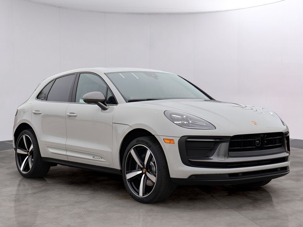 2026 Porsche Macan San Clemente CA