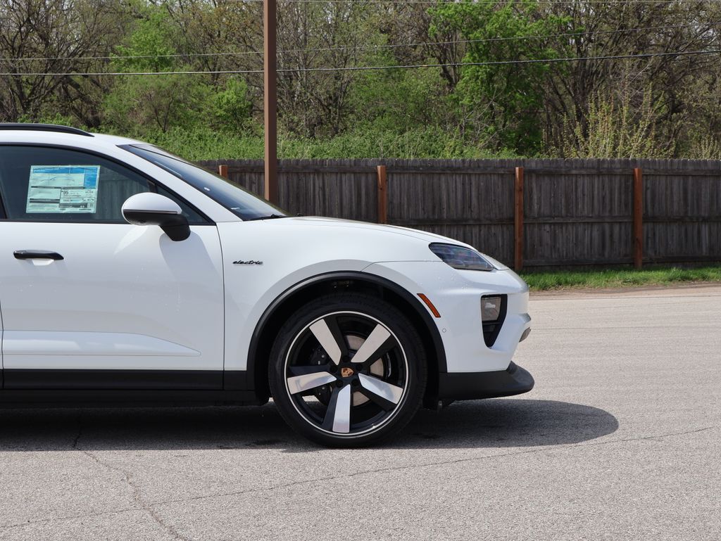 2026 Porsche Macan Electric 4 San Clemente CA