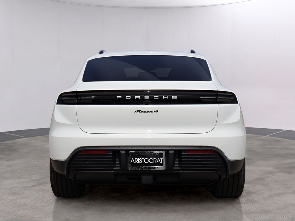 2026 Porsche Macan Electric 4 San Clemente CA