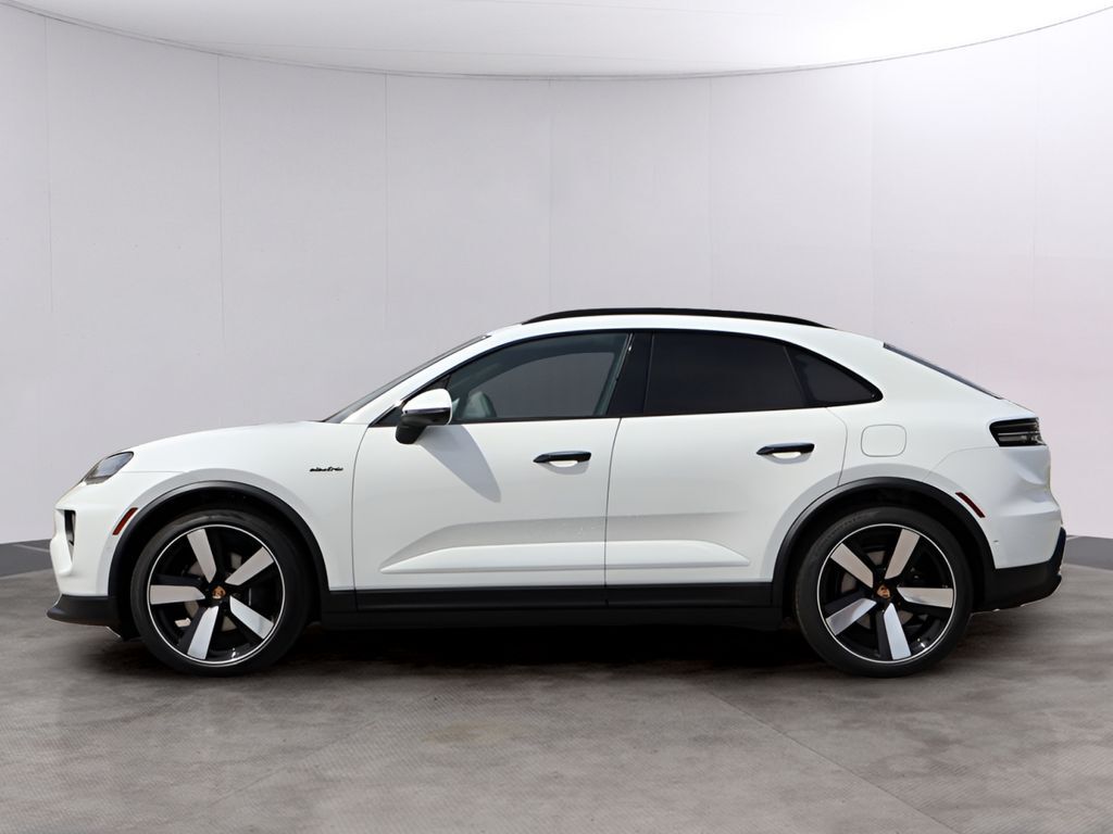 2026 Porsche Macan Electric 4