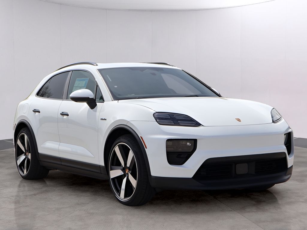 2026 Porsche Macan Electric 4 San Clemente CA