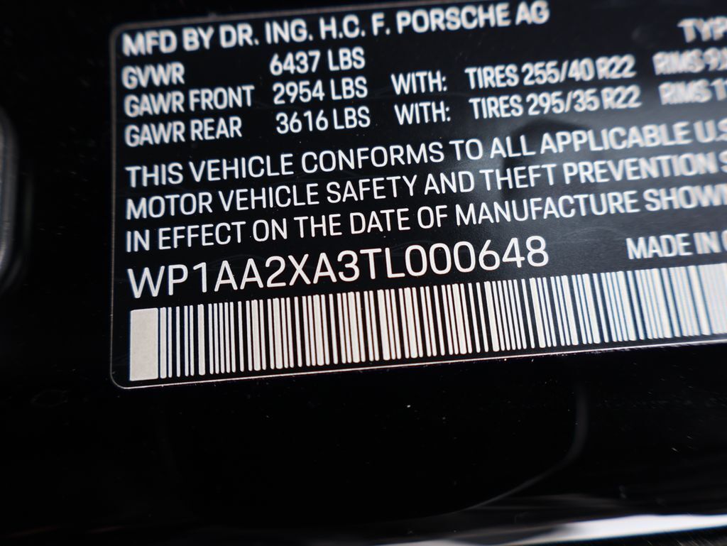 2026 Porsche Macan Electric 4 San Clemente CA