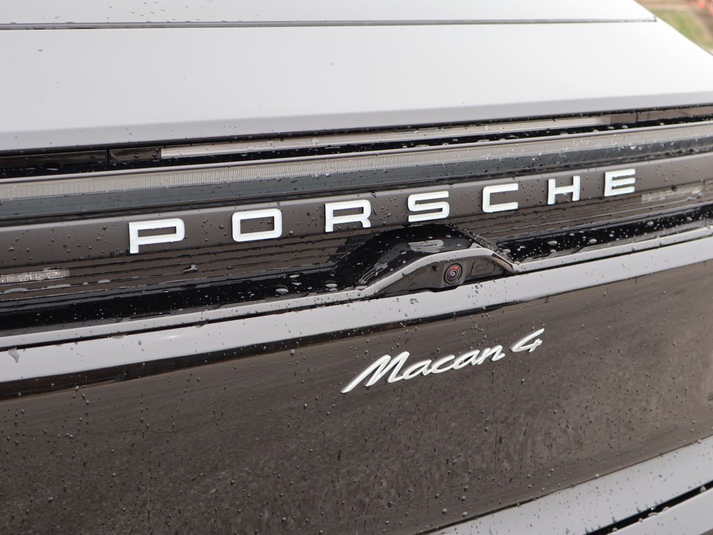 2026 Porsche Macan Electric 4 San Clemente CA