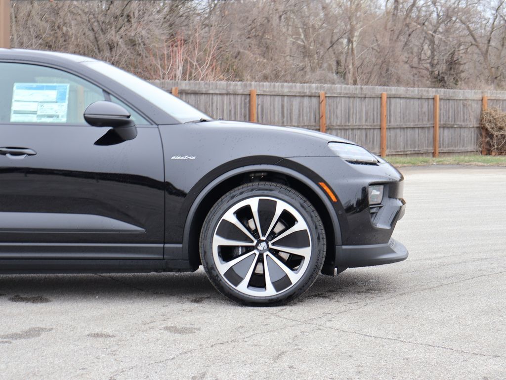 2026 Porsche Macan Electric 4 San Clemente CA