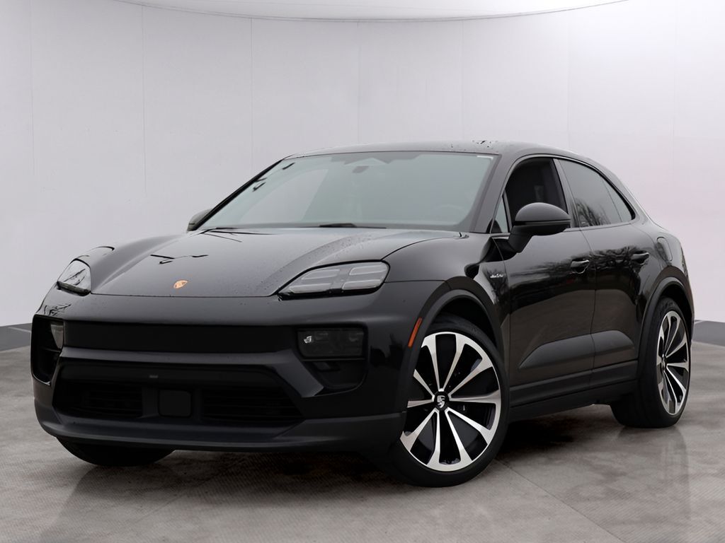2026 Porsche Macan Electric 4