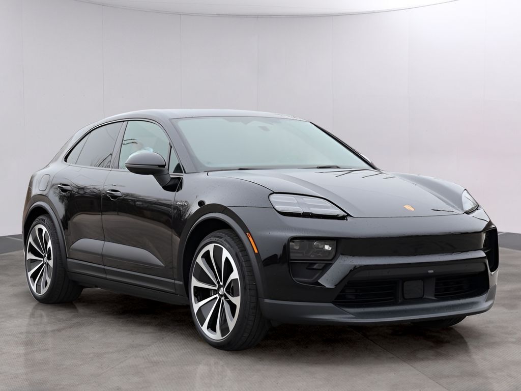 2026 Porsche Macan Electric 4 San Clemente CA