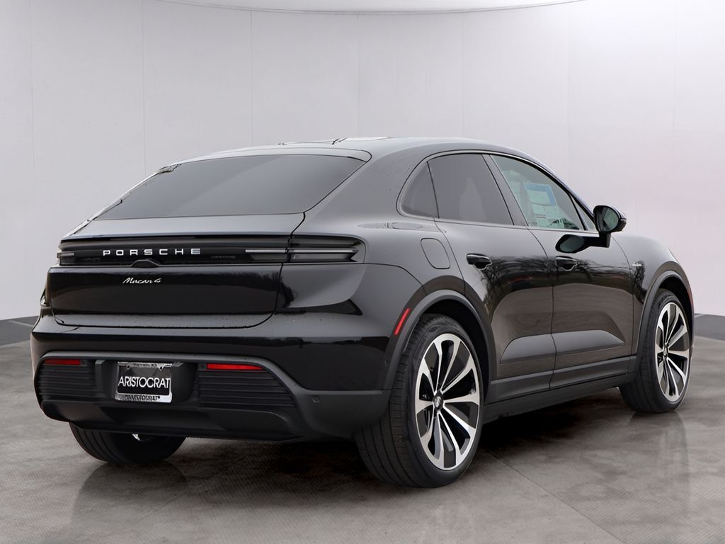 2026 Porsche Macan Electric 4 San Clemente CA