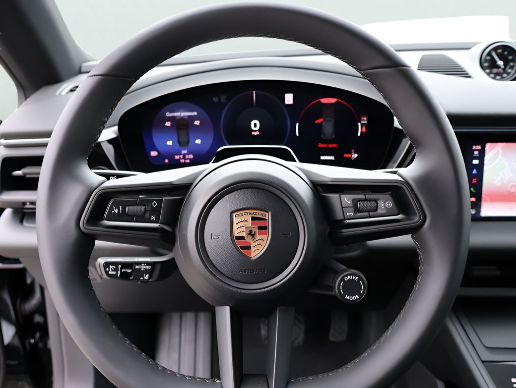 2026 Porsche Macan Electric 4 San Clemente CA