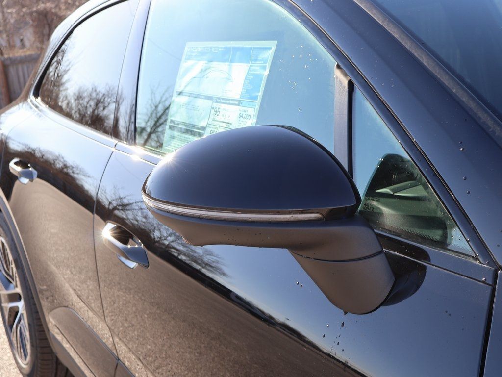 2026 Porsche Macan Electric 4 San Clemente CA