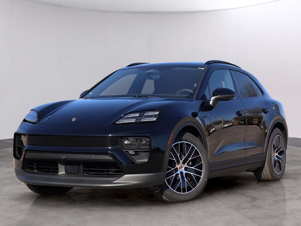2026 Porsche Macan Electric 4