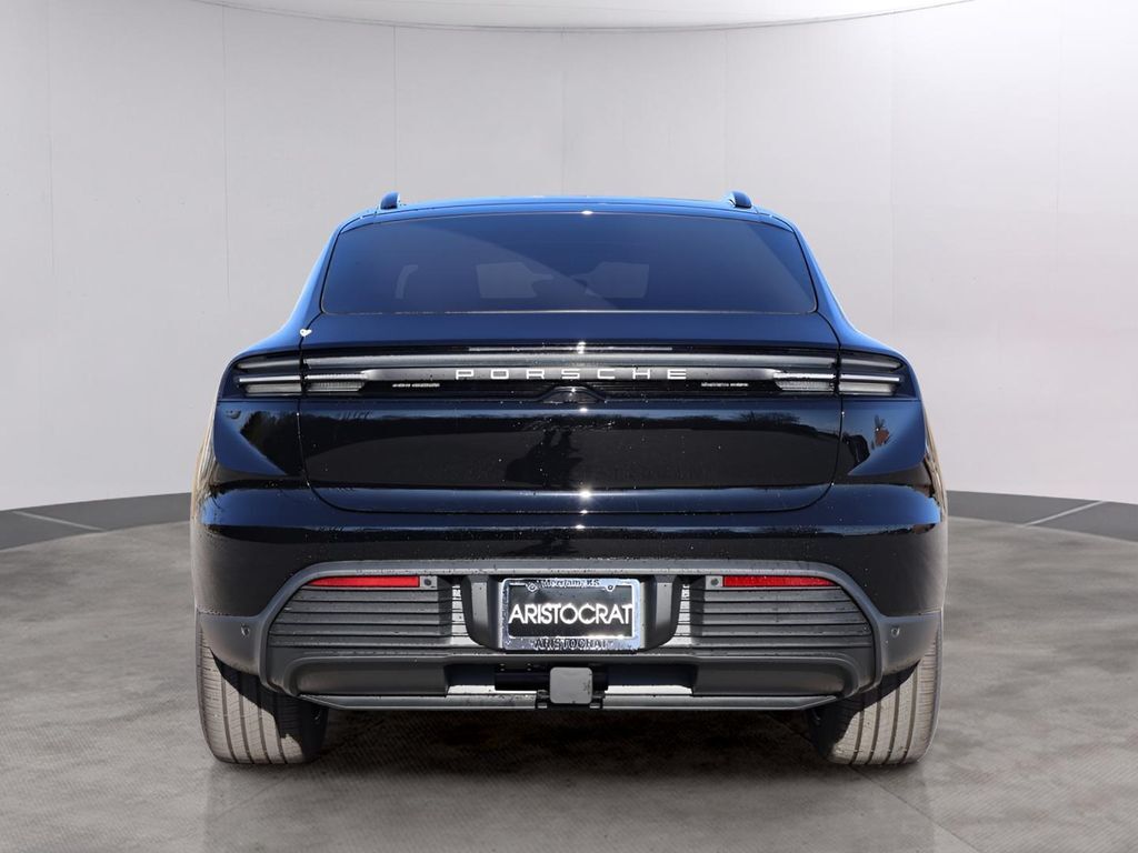 2026 Porsche Macan Electric 4 San Clemente CA