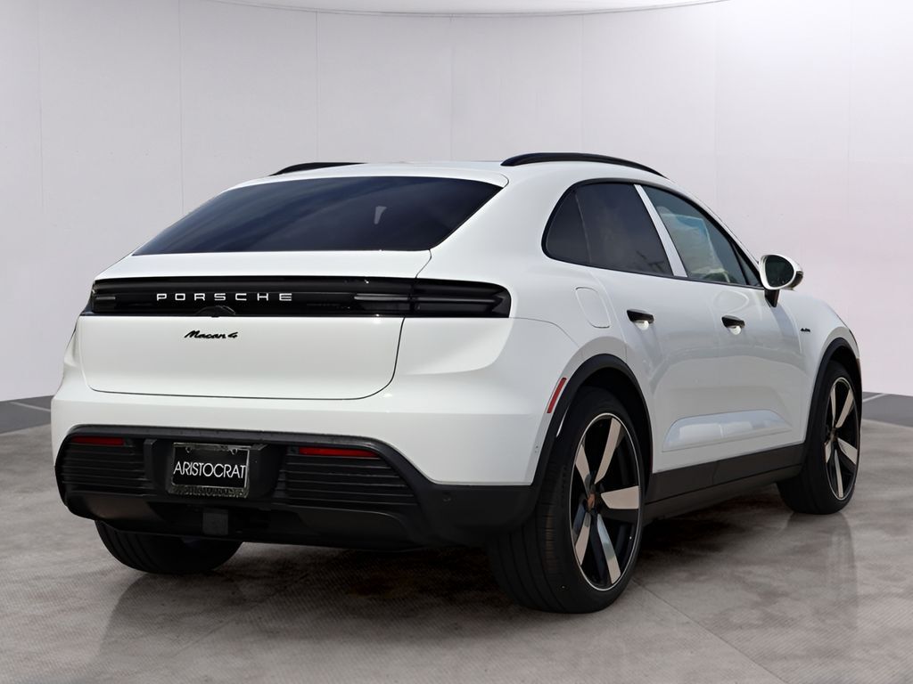2026 Porsche Macan Electric 4 San Clemente CA