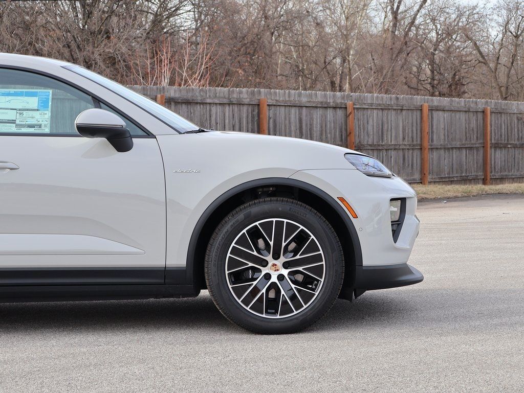 2026 Porsche Macan Electric 4 San Clemente CA