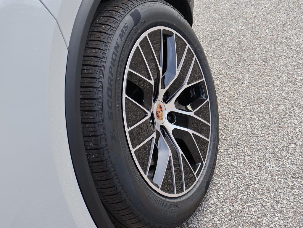 2026 Porsche Macan Electric 4 San Clemente CA