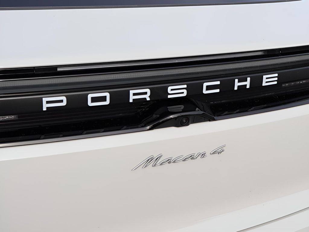 2026 Porsche Macan Electric 4 San Clemente CA