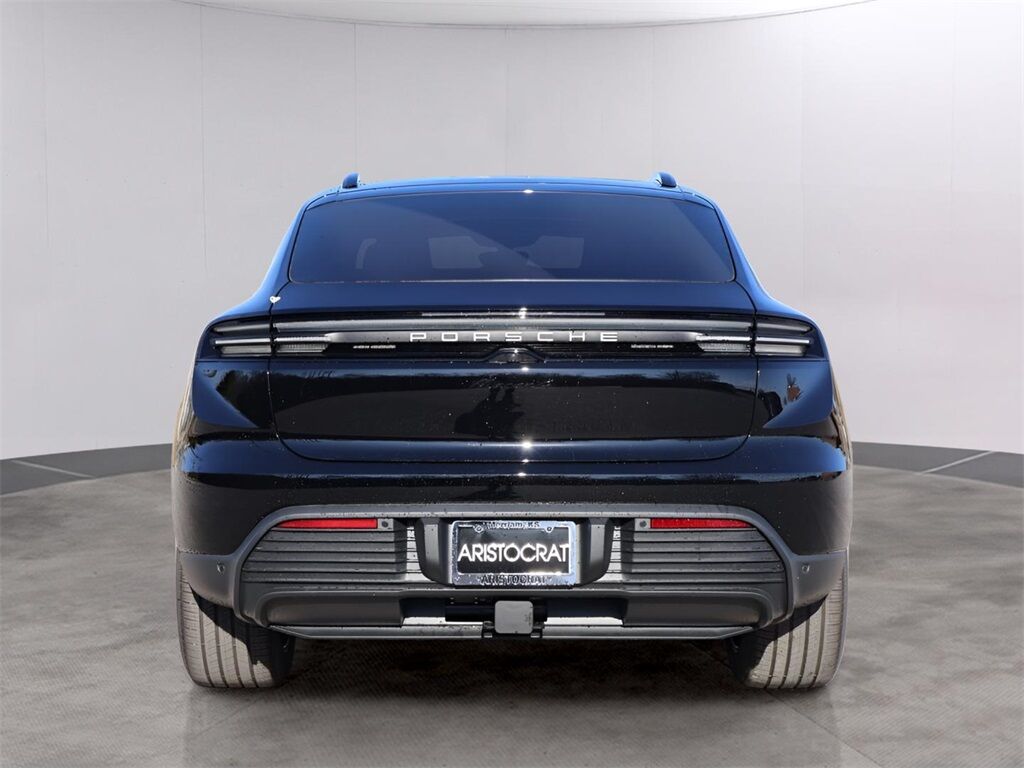 2026 Porsche Macan Electric 4 San Clemente CA